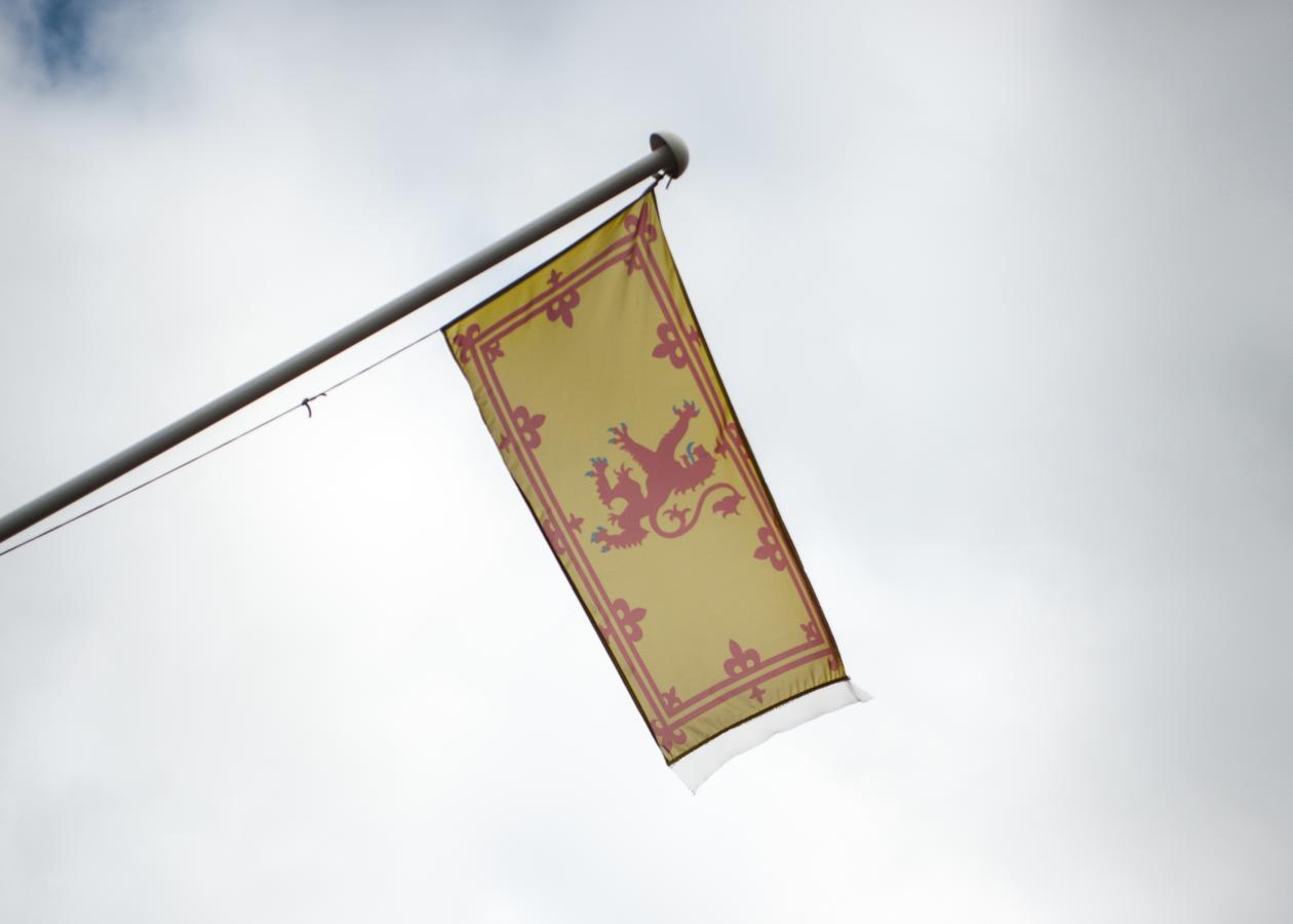 The Red Lion Earlston 외부 사진