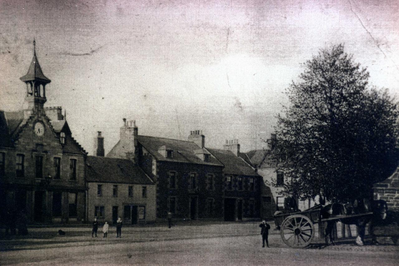 The Red Lion Earlston 외부 사진