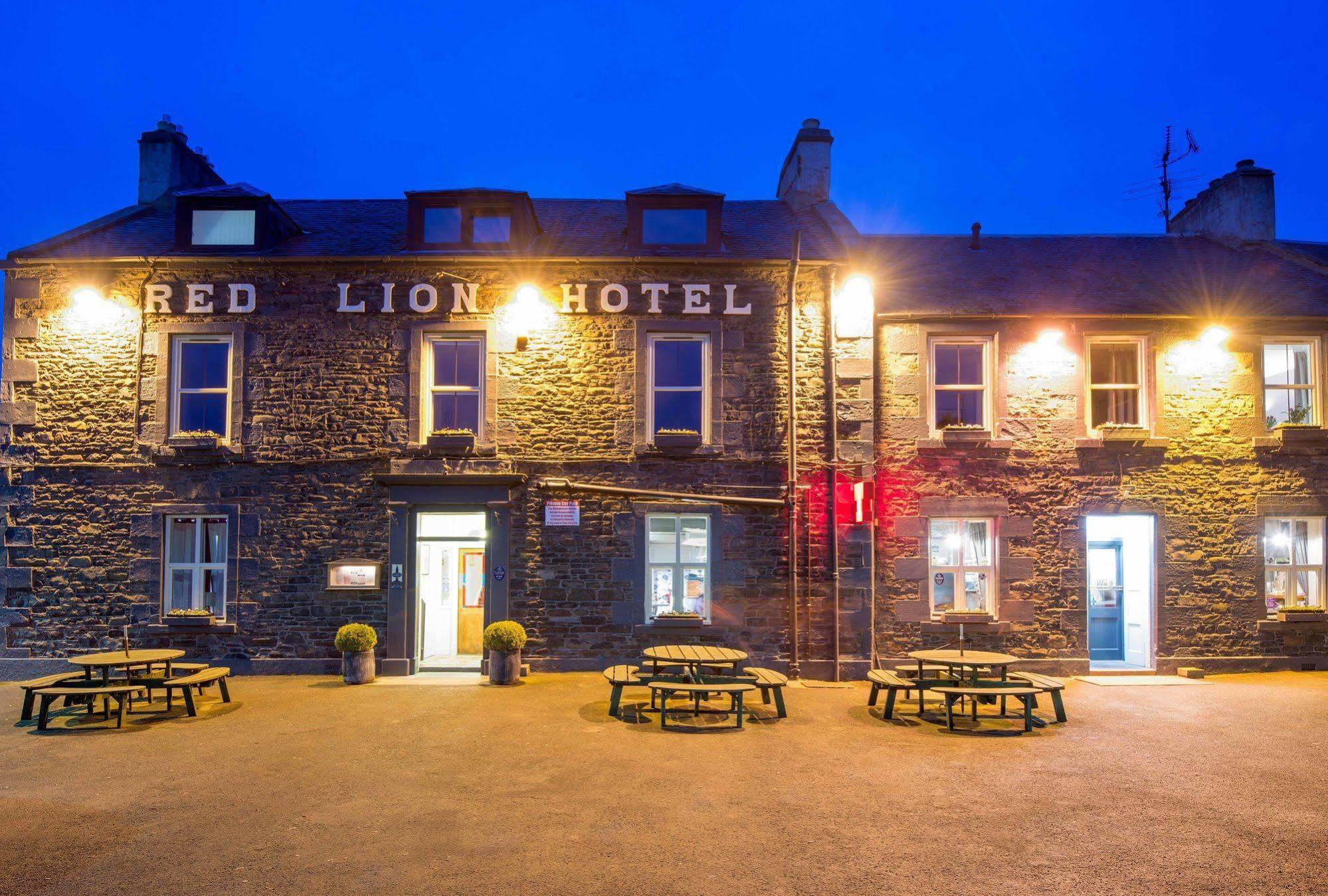 The Red Lion Earlston 외부 사진