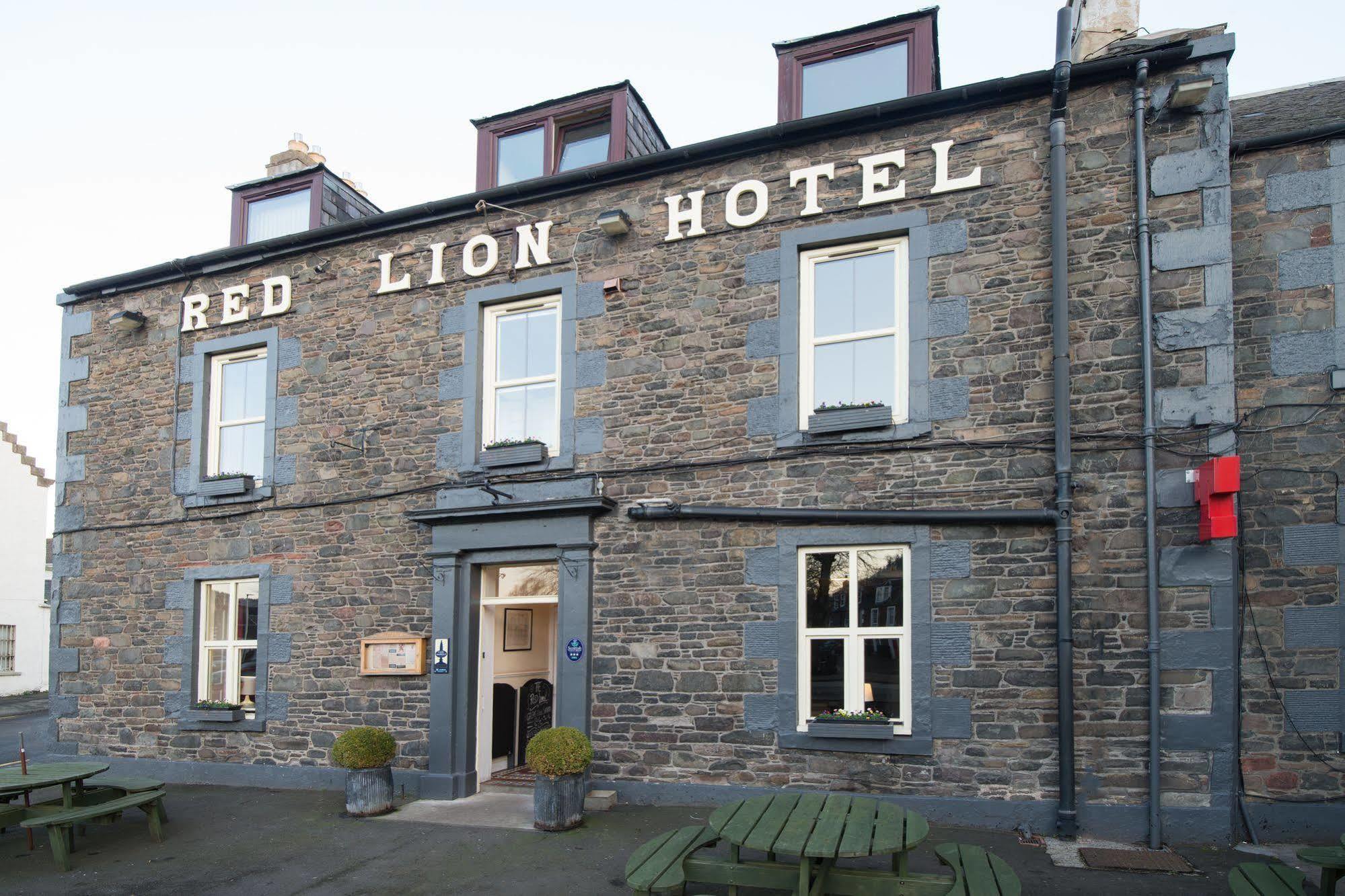 The Red Lion Earlston 외부 사진