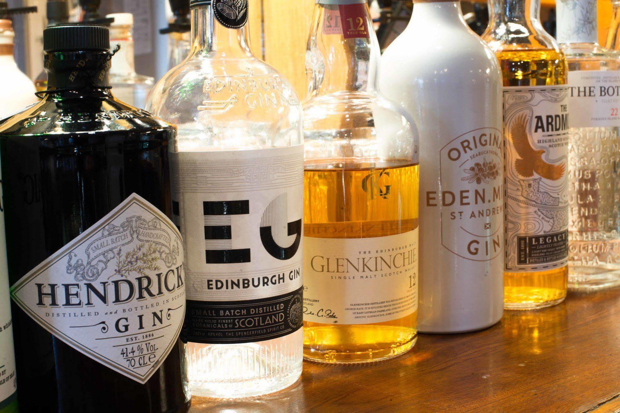 The Red Lion Earlston 외부 사진